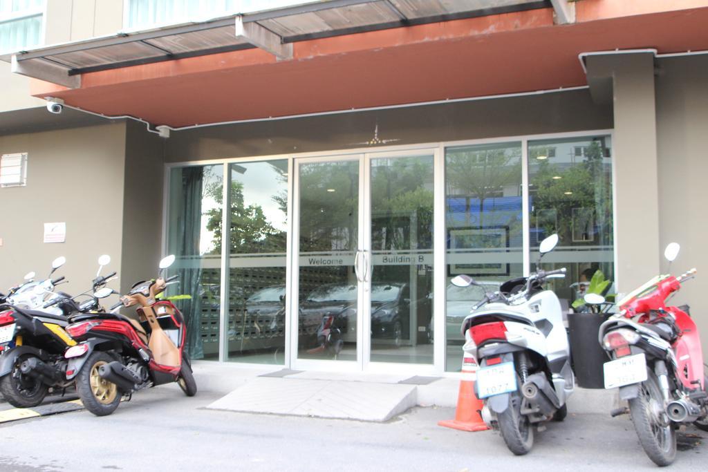 D Condo Kathu-Patong Phuket By Jacky Exteriör bild