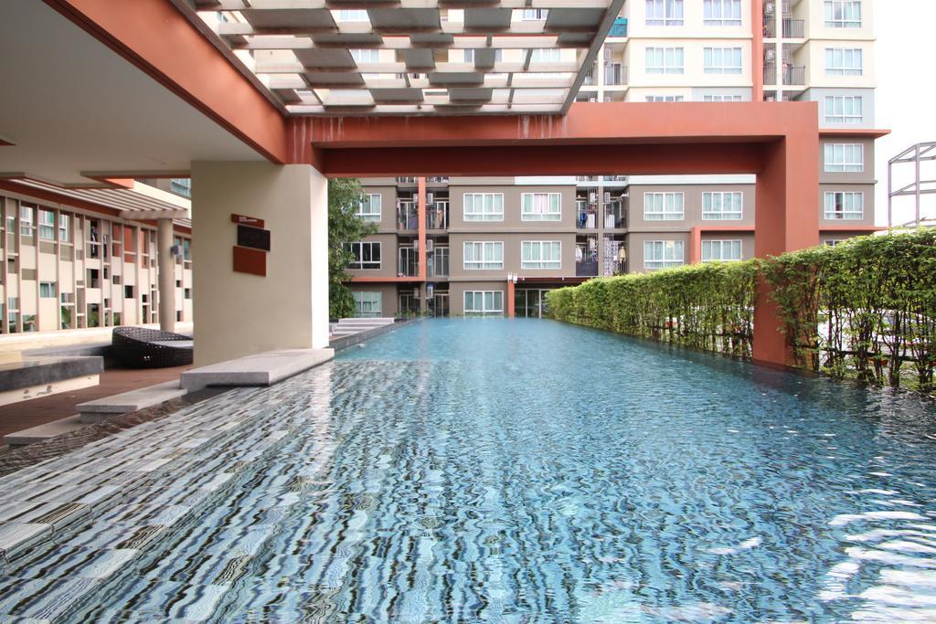 D Condo Kathu-Patong Phuket By Jacky Exteriör bild