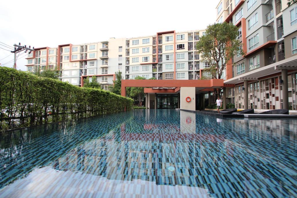 D Condo Kathu-Patong Phuket By Jacky Exteriör bild