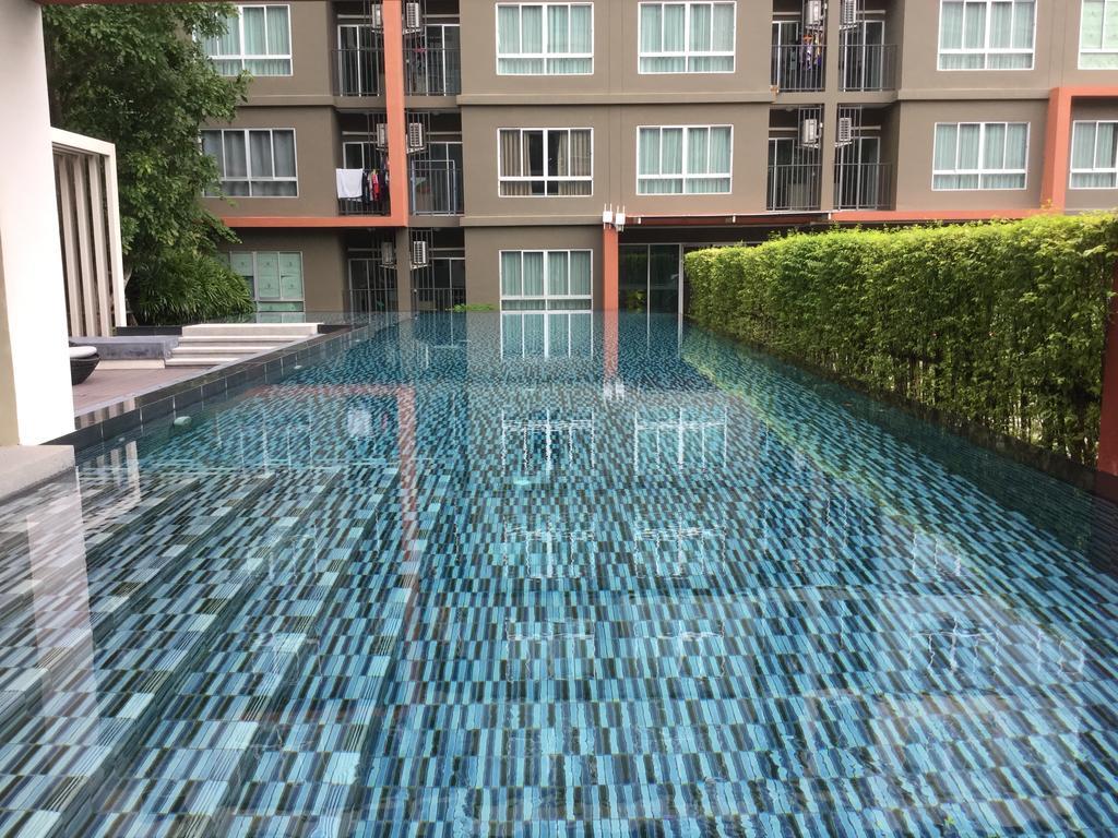 D Condo Kathu-Patong Phuket By Jacky Exteriör bild