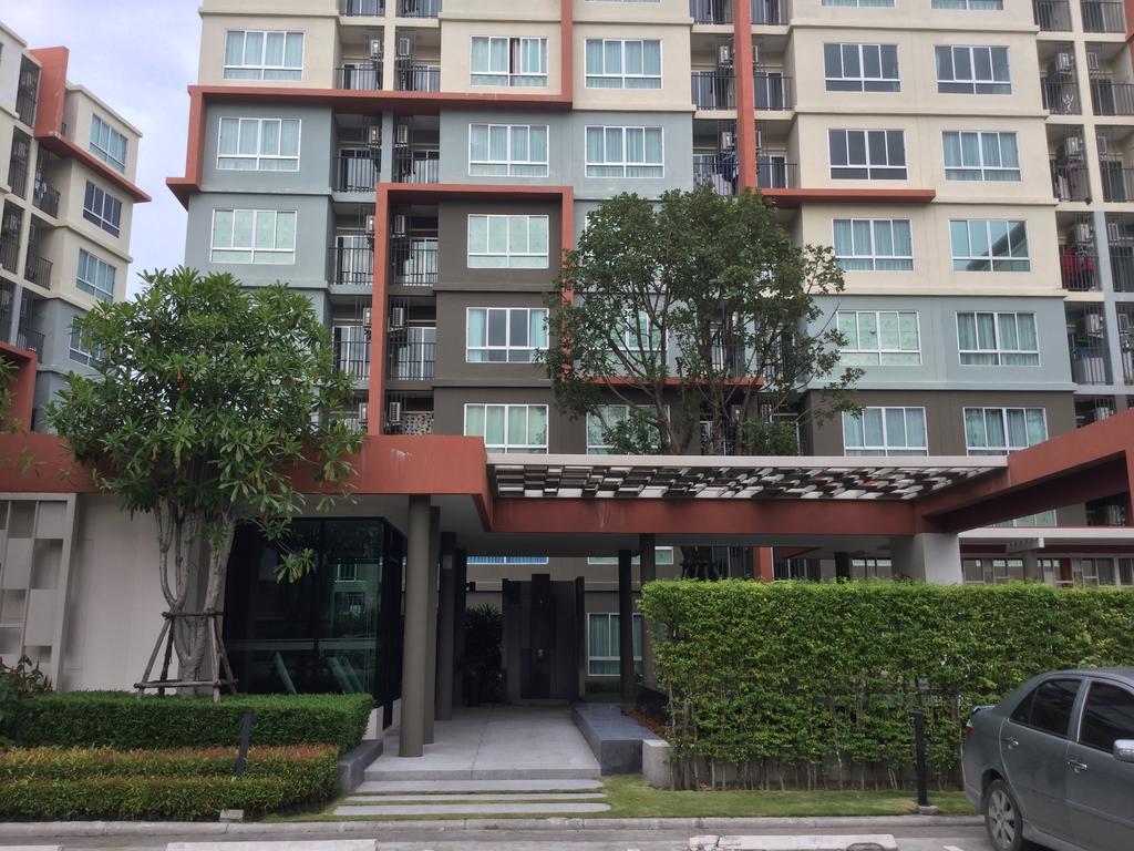 D Condo Kathu-Patong Phuket By Jacky Exteriör bild