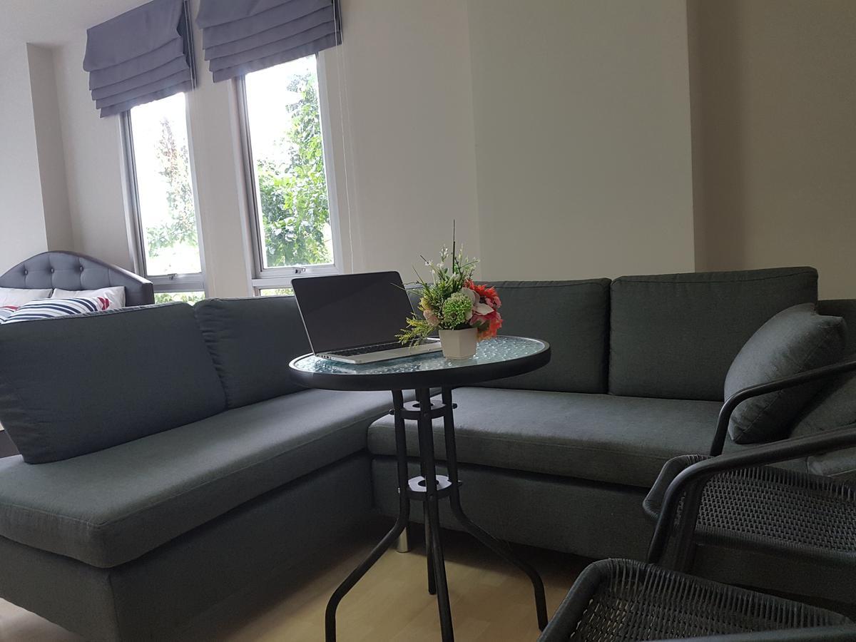 D Condo Kathu-Patong Phuket By Jacky Exteriör bild