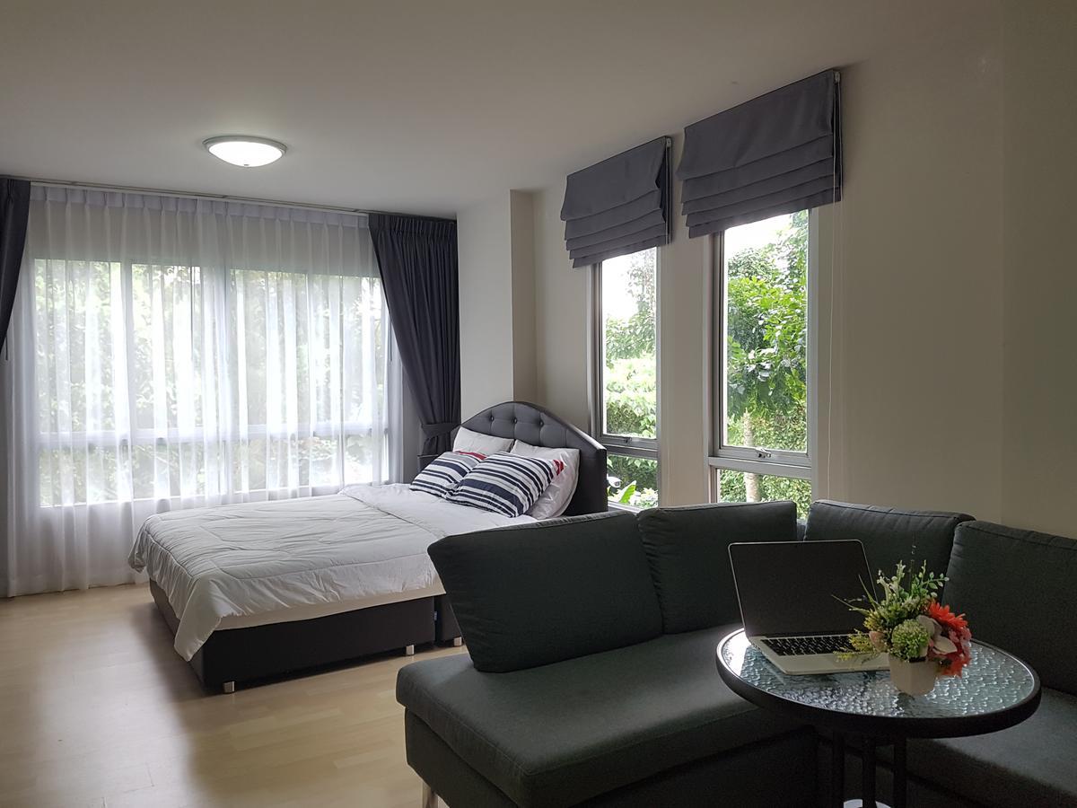 D Condo Kathu-Patong Phuket By Jacky Exteriör bild