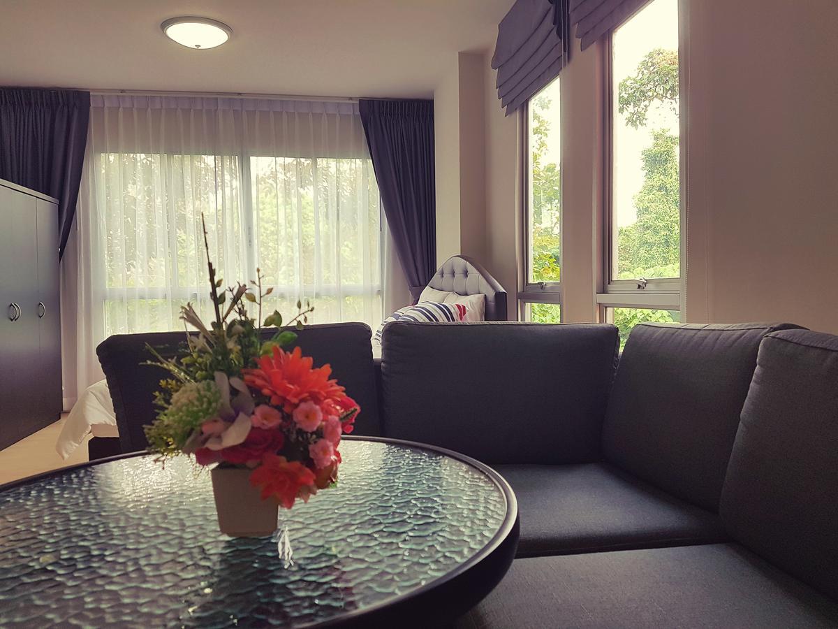 D Condo Kathu-Patong Phuket By Jacky Exteriör bild