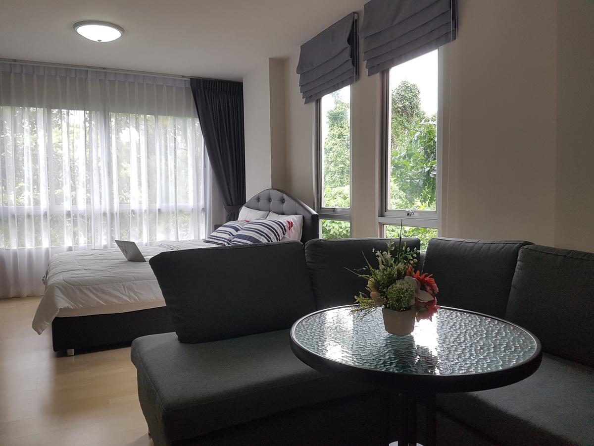 D Condo Kathu-Patong Phuket By Jacky Exteriör bild